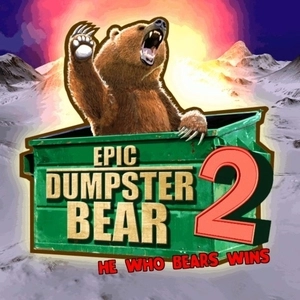Epic Dumpster Bear 2 He Who Bears Wins Playstation 4