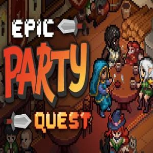 Epic Party Quest Playstation 4