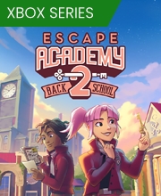 Buy Escape Academy 2: Back 2 School Xbox Series Key Compare Prices