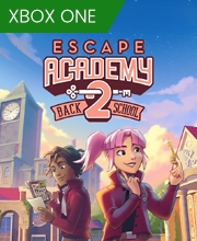 Buy Escape Academy 2: Back 2 School Xbox One Key Compare Prices