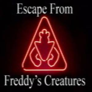 Escape from Freddy’s Creatures