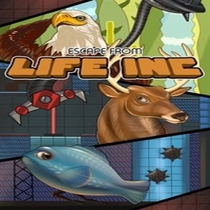 Escape from Life Inc Playstation 5