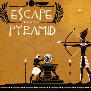 Escape from pyramid