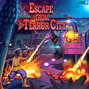 Escape from Terror City Switch