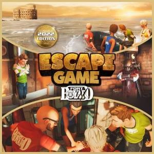 FORT BOYARD 2022 Xbox Series X