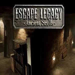 Escape Legacy Ancient Scrolls