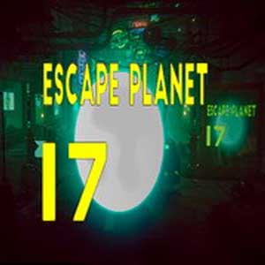 Buy Escape Planet 17 CD Key Compare Prices