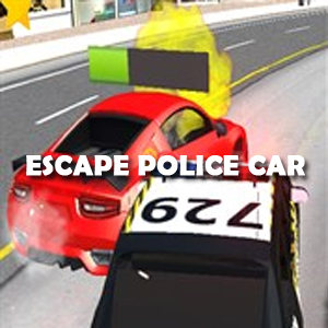 Escape Police Car