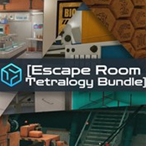 Escape Room Tetralogy Bundle Xbox One