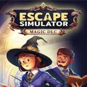 Buy Escape Simulator Magic DLC CD Key Compare Prices