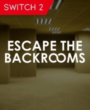 Buy Escape the Backrooms Key Nintendo Switch 2 Compare Prices