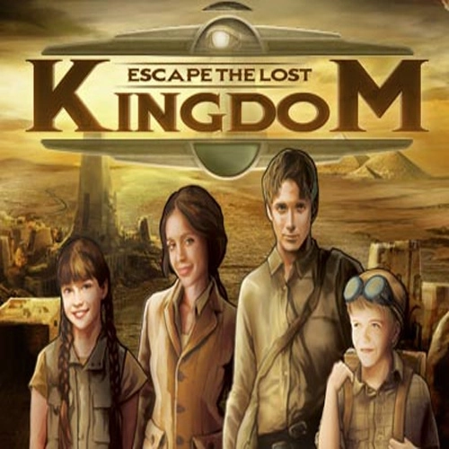 Escape The Lost Kingdom The Forgotten Pharaoh Pc