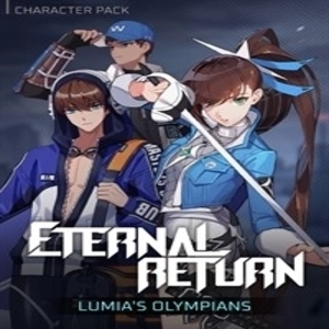 Eternal Return Character Pack Lumia’s Olympians