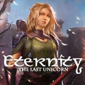 Eternity The Last Unicorn