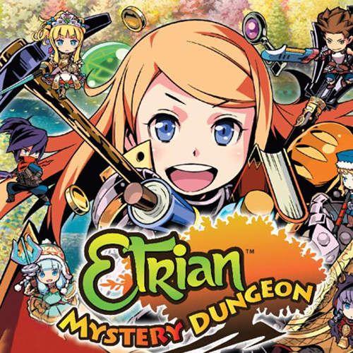 Buy Etrian Mystery Dungeon Nintendo 3DS Download Code Compare Prices