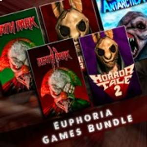 Euphoria Games Bundle Xbox Series X