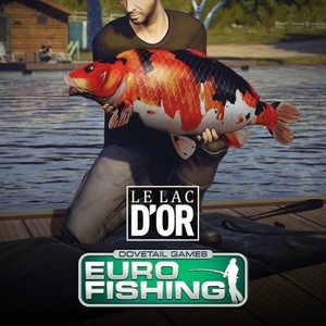 Buy Euro Fishing Le Lac dor PS4 Compare Prices