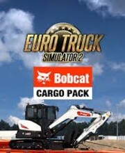 Euro Truck Simulator 2 Bobcat Cargo Pack