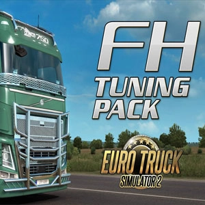Buy Euro Truck Simulator 2 FH Tuning Pack CD Key Compare Prices