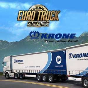 Buy Euro Truck Simulator 2 Krone Trailer Pack CD Key Compare Prices