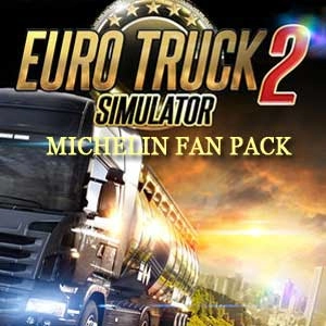 Euro Truck Simulator 2 Michelin Fan Pack