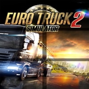 Buy Euro Truck Simulator 2 Puzzle Game Xbox One Compare Prices