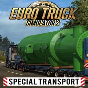 Buy Euro Truck Simulator 2 Special Transport CD Key Compare Prices