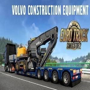 Euro Truck Simulator 2 - Volvo Construction Equipment at the best