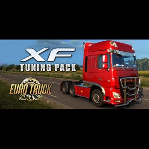 Buy Euro Truck Simulator 2 XF Tuning Pack CD Key Compare Prices