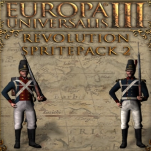 Europa Universalis 3 Revolution 2 Sprite
