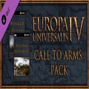 Europa Universalis 4 Call-to-Arms Pack Pc