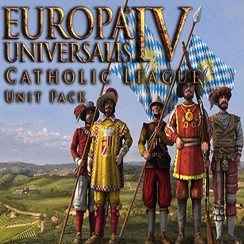 Europa Universalis 4 Catholic League Unit Pack