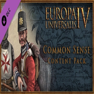 Europa Universalis 4 Common Sense Content Pack
