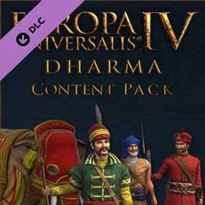 Europa Universalis 4 Dharma Content Pack