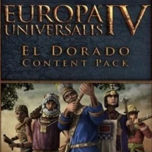 Europa Universalis 4 El Dorado Content Pack