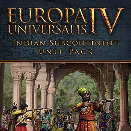 Europa Universalis 4 Indian Subcontinent Unit Pack