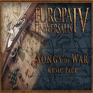 Europa Universalis 4 Songs of War Music Pack