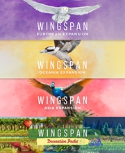 European + Oceania + Asia + Decorative Packs Switch