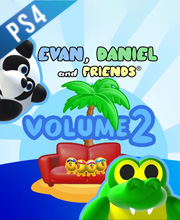 Evan Daniel and Friends. Vol 2 Playstation 4