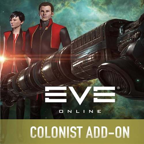 EVE Online Colonist Add-On