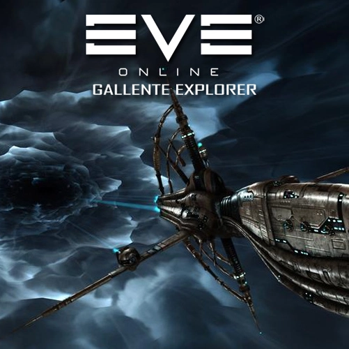 EVE Online Gallente Explorer