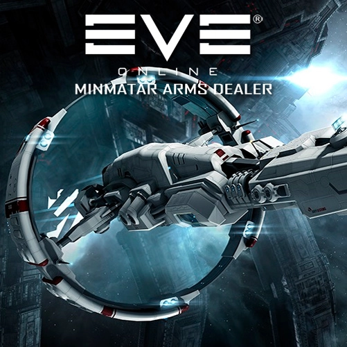 Eve Online Minmatar Arms Dealer