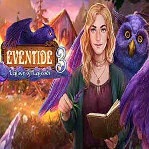 Buy Eventide 3 Legacy of Legends CD Key Compare Prices