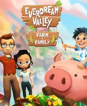 Everdream Valley Farm & Family Pack Playstation 5