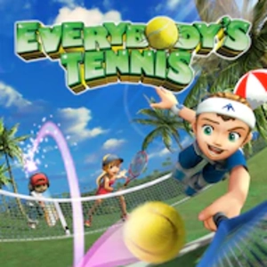 Everybodys Tennis Playstation 4