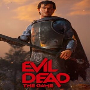 Evil Dead The Game Ash Williams Gallant Knight Xbox One