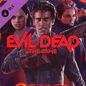 Evil Dead The Game GOTY Edition Upgrade