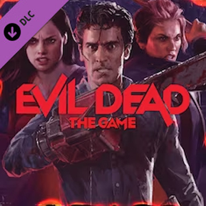 Evil Dead The Game GOTY Edition Upgrade Playstation 4