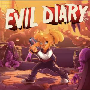 Evil Diary Playstation 4