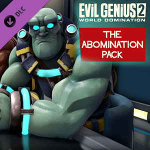 Evil Genius 2 Abomination Pack